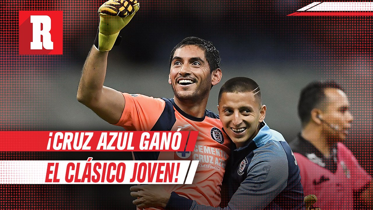 ¡Felicidades celestes, ganó La Máquina!