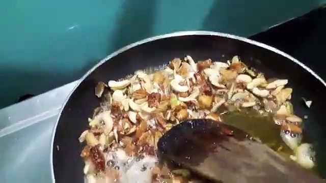 Dry Fruit Halwa || How to Make Dry Fruit Halwa || Dry Fruit Halwa Recipe in English