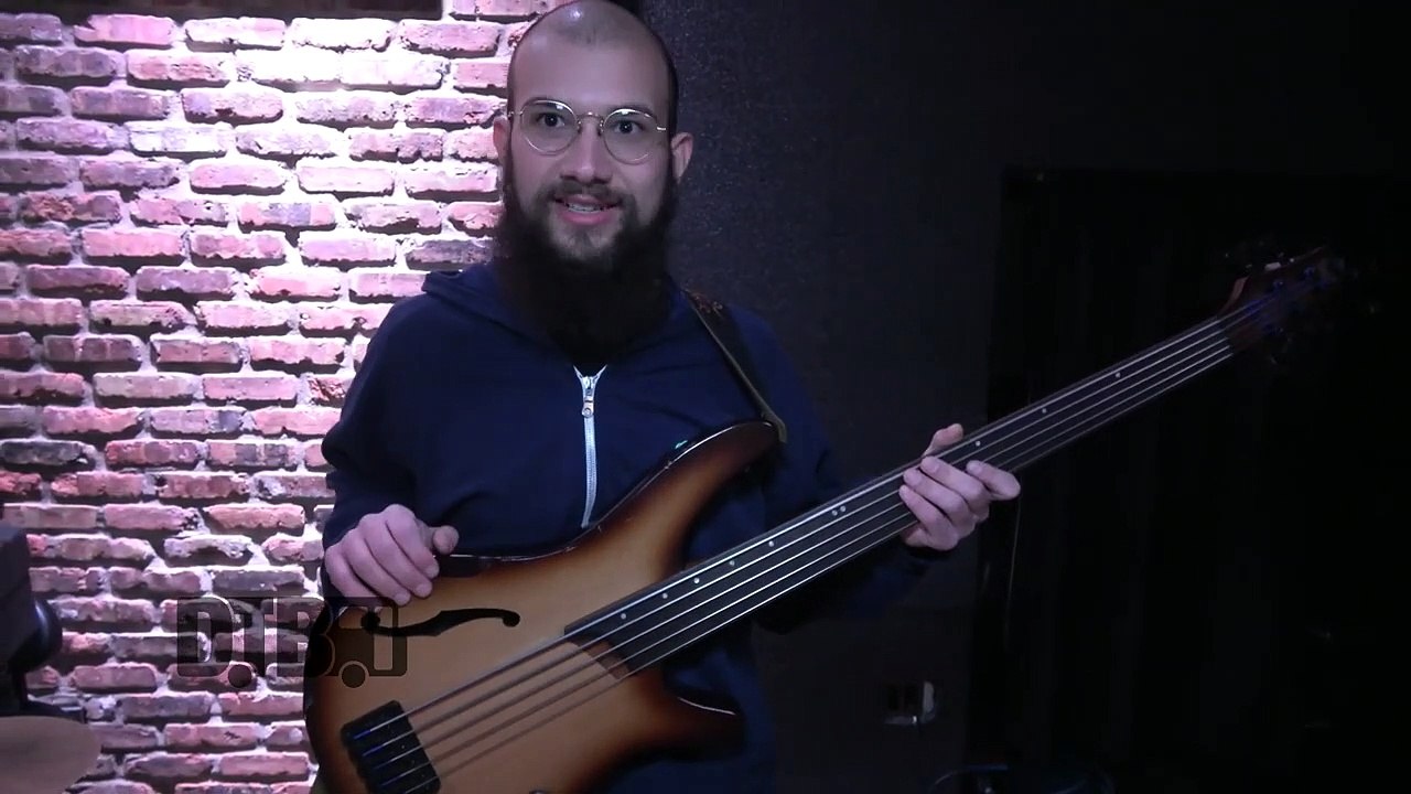Gannon Ferrell (Sawyer Fredericks' Bassist) - GEAR MASTERS Ep. 361