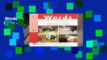 Words Their Way: Word Sorts for Letter Name - Alphabetic Spellers Complete