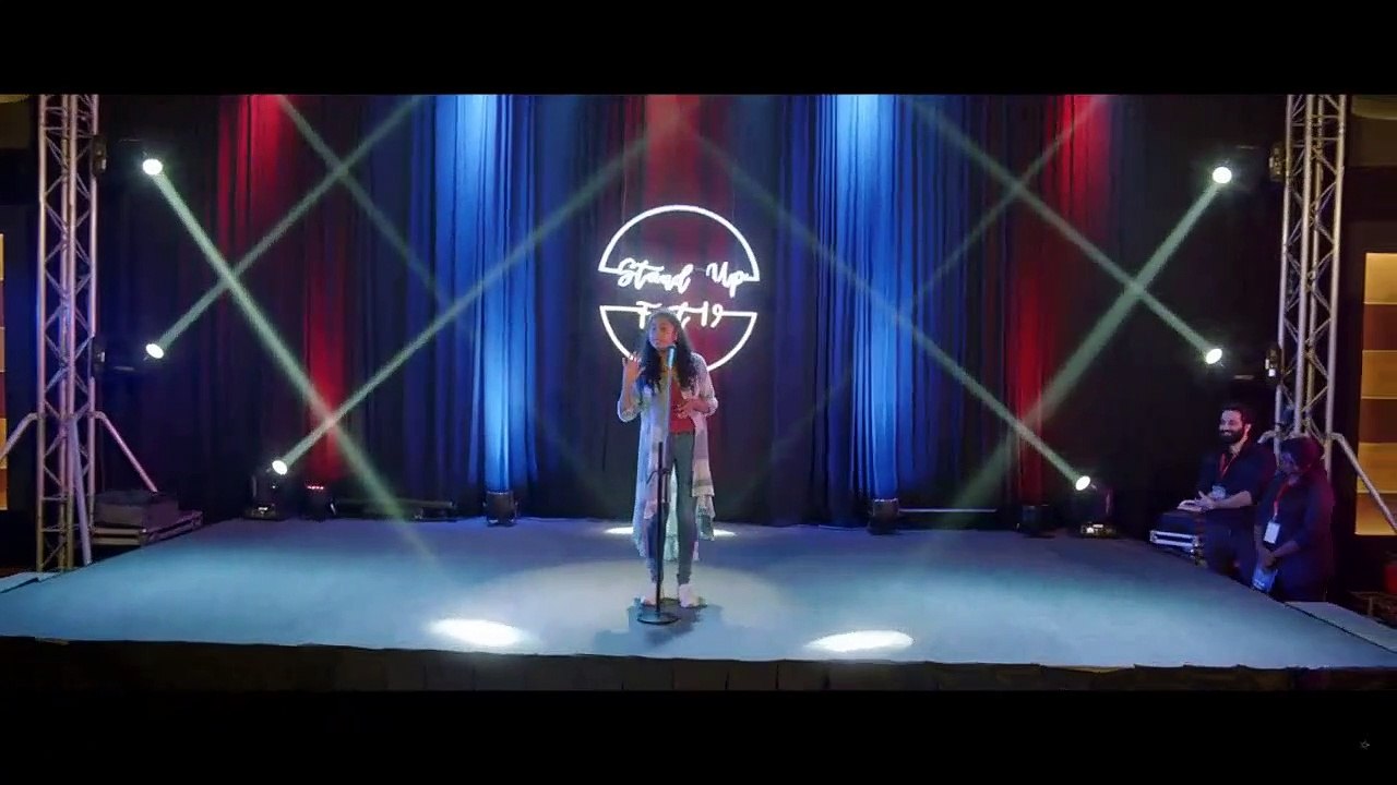 Stand Up (2019) Malayalam - Part 1