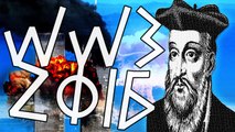 5 DISTURBING Nostradamus Predictions That Came True- ( 2016 Predictions)