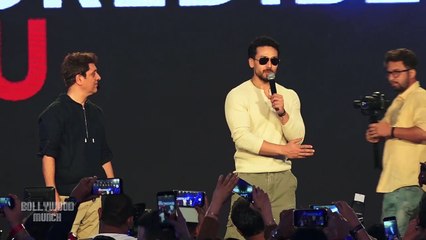 VARUN DHAWAN SPOTTED AT DUBBING STUDIO