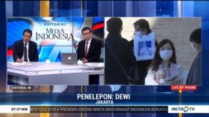 Bedah Editorial MI: Menjaga Jarak Sosial