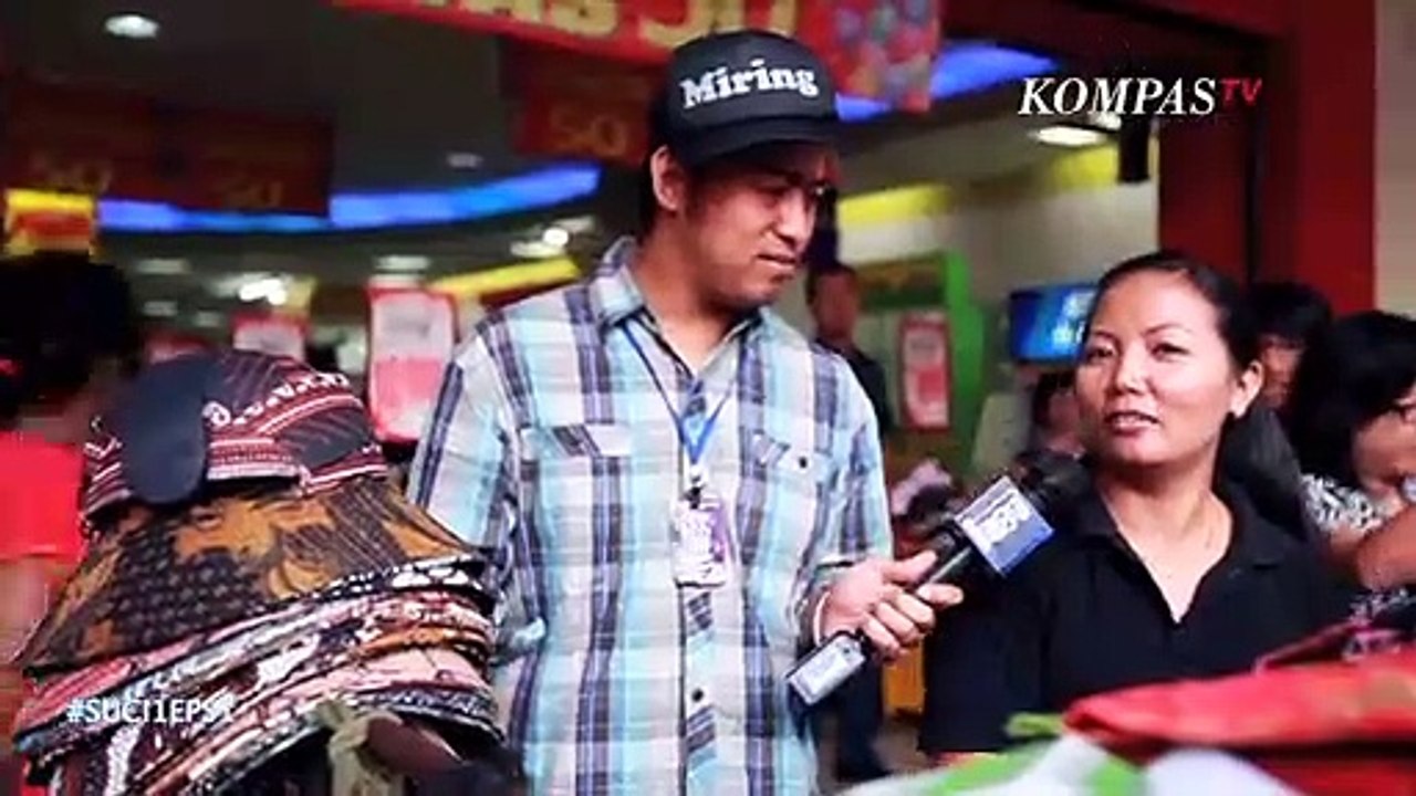 Stand Up Comedy Indonesia Season 1 - Ini Dia Kata Indro Tentang Stand Up Comedy..