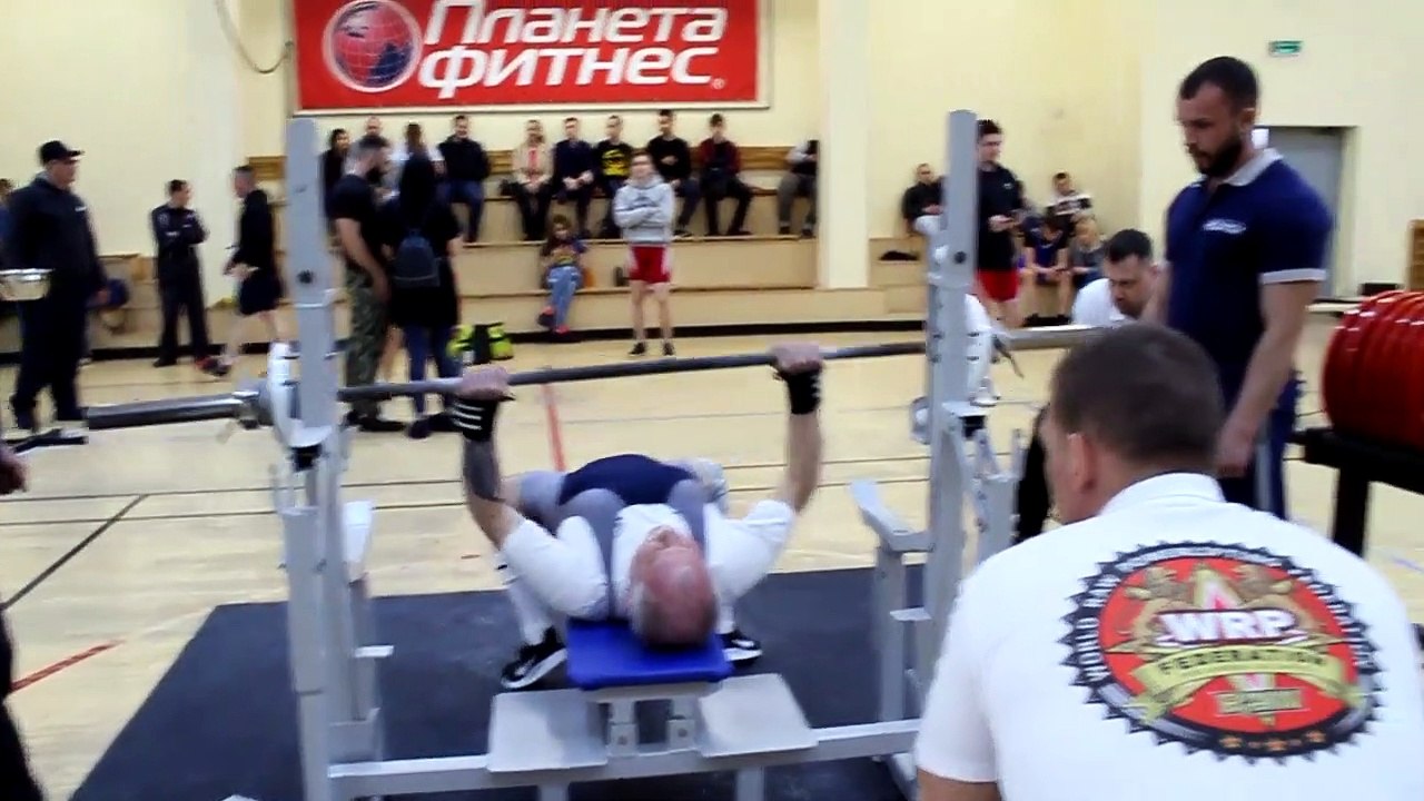 Russian Bench Press - Open championship of the Republic of Tatarstan
