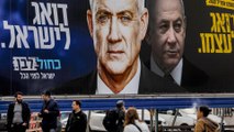 Netanyahu's rival Gantz secures 61 majority to form government