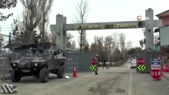 PKK'nın sözde üst düzey yöneticilerinin korumalığını yapan 2 terörist yakalandı