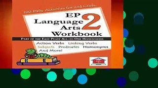 EP Language Arts 2 Workbook Complete