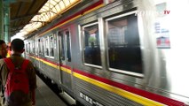 PT MRT Jakarta dan PT KAI (Persero) Tata Ulang Kawasan 4 Stasiun