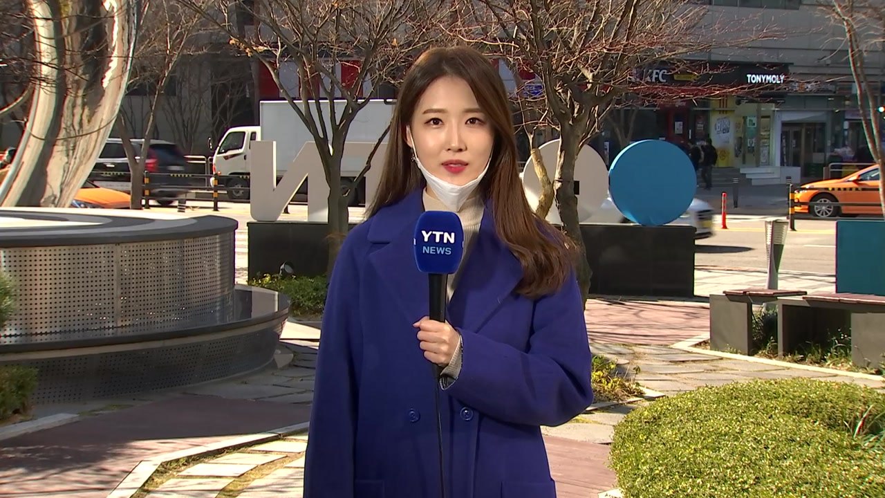 [날씨] 내일 오늘보다 포근...내륙 곳곳 봄비 / YTN