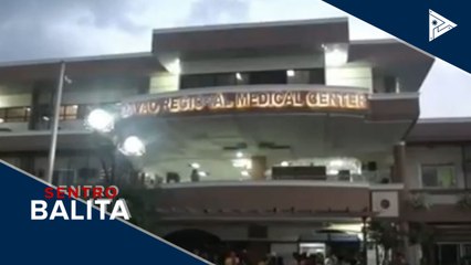Davao XI, kinumpirma ang unang kaso ng COVID-19 sa Davao region