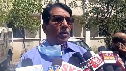 धार: कोरोना महामारी के मद्देनजर विदेशी पर्यटकों का चेकअप