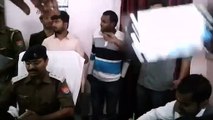 अयोध्या: लैंगिक शोषण करने के मामले में शिवम शर्मा गिरफ्तार
