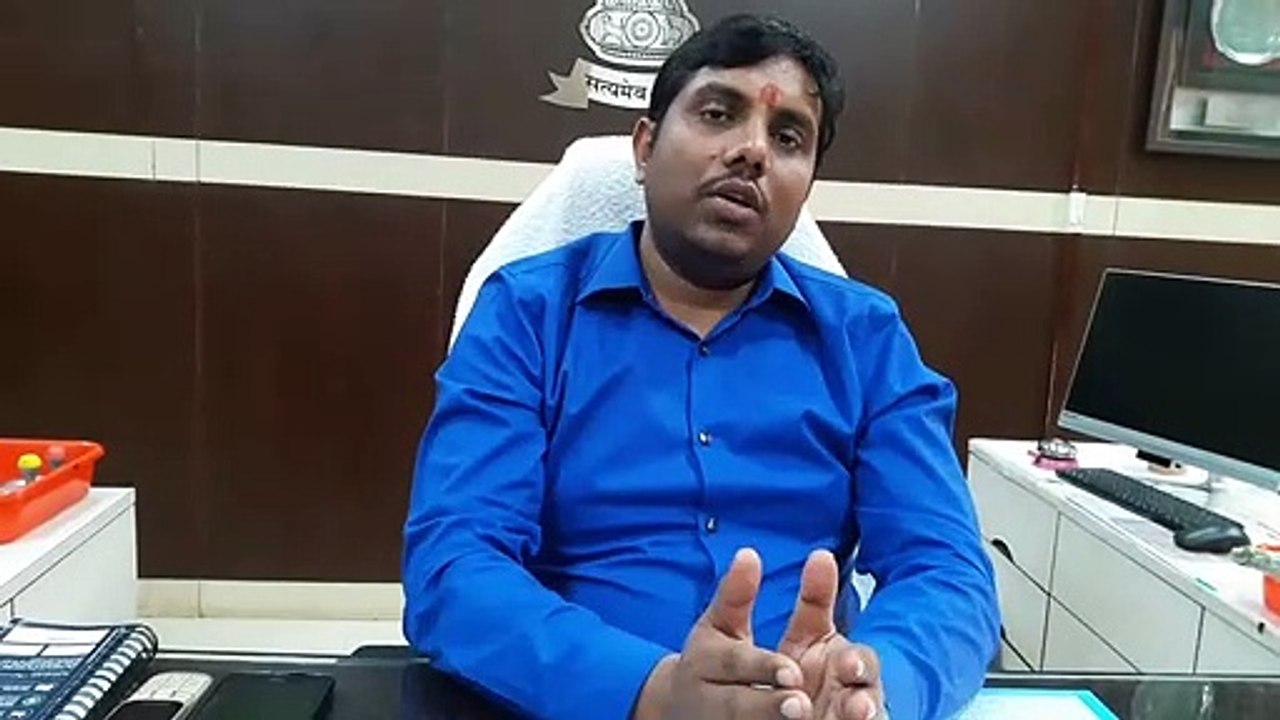 ग्वालियर: कोरोना वायरस से घबराने की आवश्यकता नहीं, सावधानी की आवश्यक