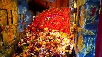 इंदौरः शीतला सप्तमी पर शीतला माता को लगा बासौड़ा का भोग