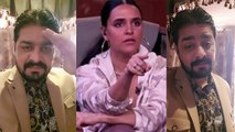 Hindustani Bhau Slams Neha Dhupia For Her Comments On Roadies Contestant