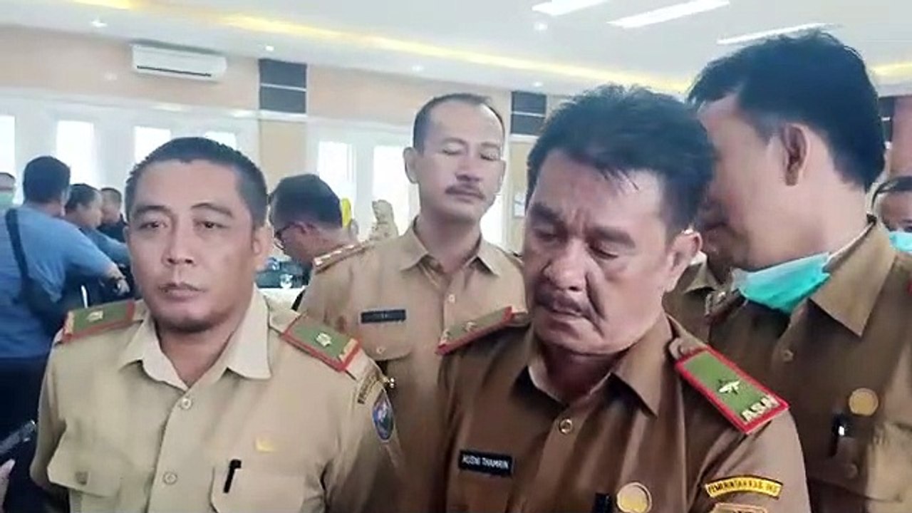 Hoaxs : Pasien Corona Dirawat  di Rs OKU. Sumsel