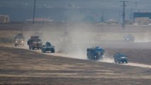 Russia, Turkey begin joint patrols along Syria's M4 highway