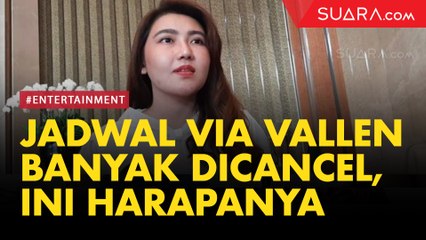 Jadwal Manggung Banyak Dicancel, Via Vallen Berharap Vaksin Corona Segera Ditemukan