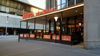 Broadway closed during social distancing