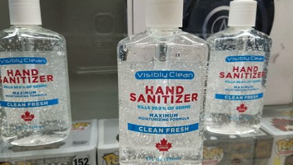 Broadway closed during social distancing