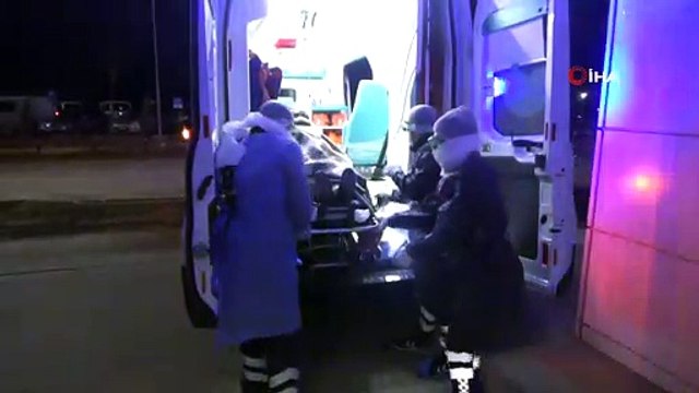 Aksaray’da Umreden Dönen Yaşlı Çift Gözlem Altına Alındı