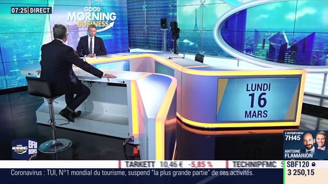 Bernard Cohen-Hadad (CPME Paris Île-de-France) : La CPME Paris Île-de-France demande aux TPE-PME de respecter les consignes quoi qu'il en coûte - 16/03