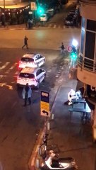 Man Arrested After Breaching Coronavirus Quarantine