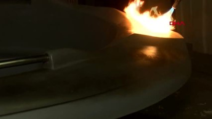 ADANA Cinsiyetçi ön yargıları aşıp tekne ihracatçısı oldu