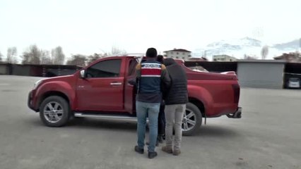 PKK'lı Karayılan ve Bayık'ın korumalığını da yapan 2 terörist yakalandı