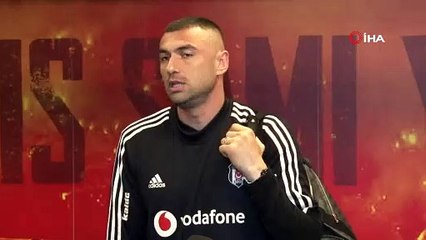 Burak Yılmaz’dan korona virüs açıklaması: "Yabancı arkadaşlarımız bence iyi ki Türkiye’deyiz diyorlardır"