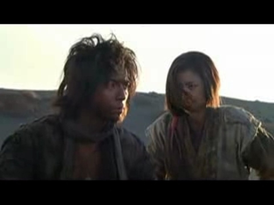 The Last Princess of  long traler