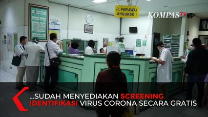 Ganjar Sediakan 7 Rumah Sakit Gratis Periksa Corona