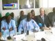 Coronavirus en Guinée : la conférence de presse de l'Agence nationale de sécurité sanitaire (ANSS)