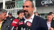 Kayserispor Asbaşkanı Mustafa Tokgöz: 'Bu yarışta biz de varız'