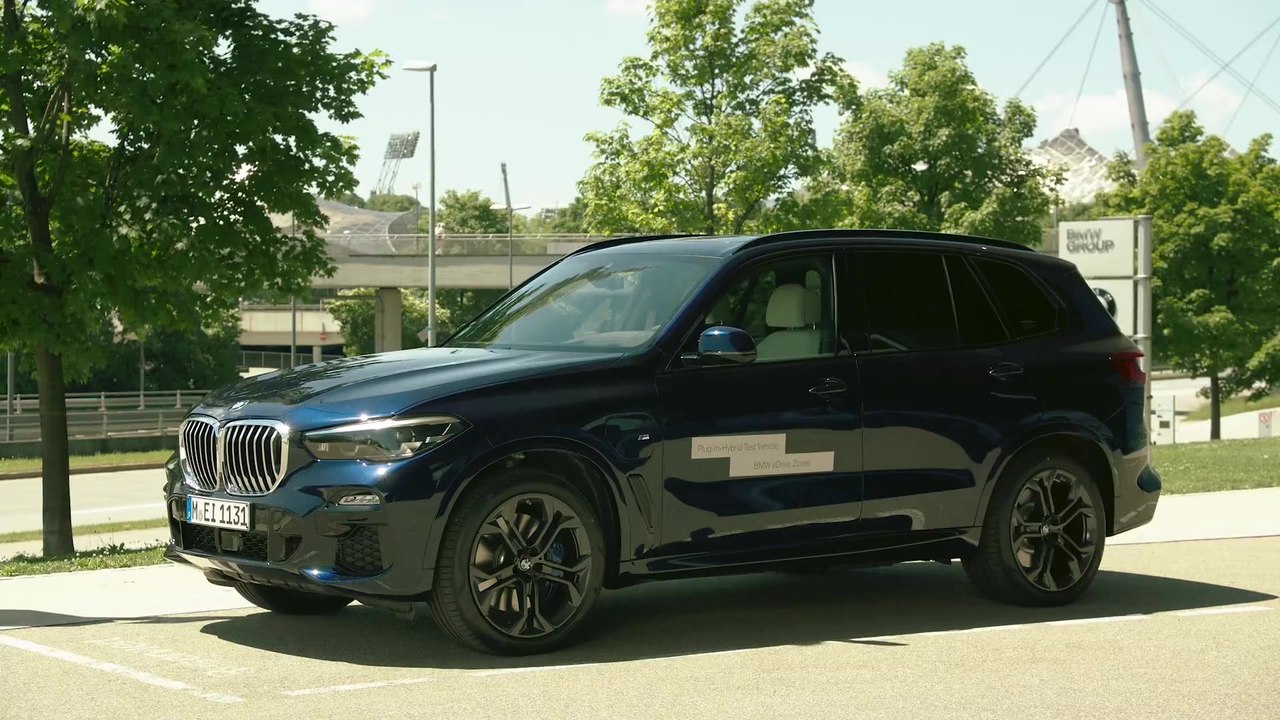 eDrive zones and BMW points