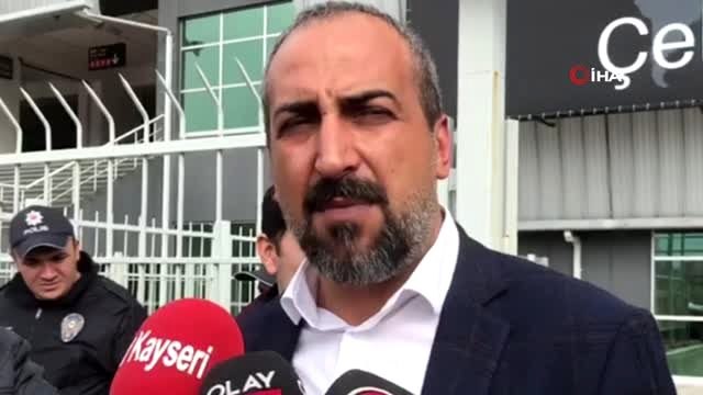 Kayserispor Asbaşkanı Mustafa Tokgöz: Bu yarışta biz de varız