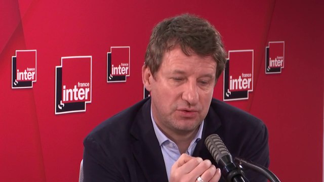 Yannick Jadot : Je regrette toujours que la réflexion se fasse sur les frontières nationales et pas sur les clusters ou les zones à risques. Ce serait le virus nationaliste