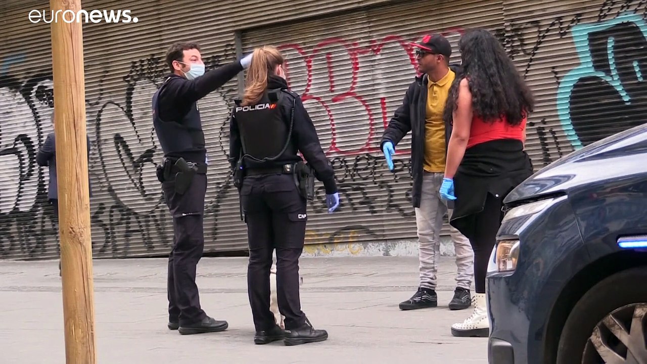 Coronavírus: Mais de 100 milhões em isolamento na Europa