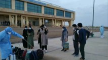 कोरोना का खौफ : ईरान से लौटे 289 लोग सेना की गिनरानी में, जैसलमेर में खुला वेलनेस सेंटर