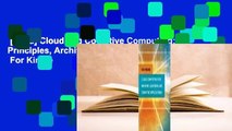 [Read] Cloud and Cognitive Computing: Principles, Architecture, Programming  For Kindle