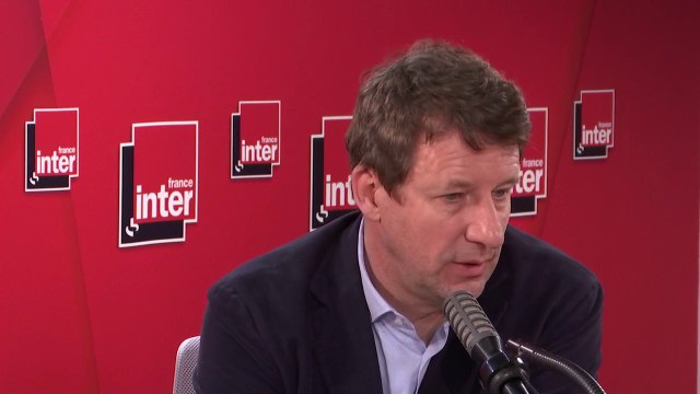 Yannick Jadot : Nous les écologistes, on n'a jamais considéré que les 1er de cordées allaient sauver la planète et l'hôpital publique