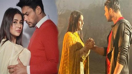 Siddharth Shukla और Shehnaz Gill के गाने के बोल हुए Leak,जानिए क्या है गाने के बोल | FilmiBeat