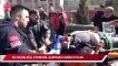 Beyoğlu'nda su satan kişi, otomobil çarpması sonucu hayatını kaybetti