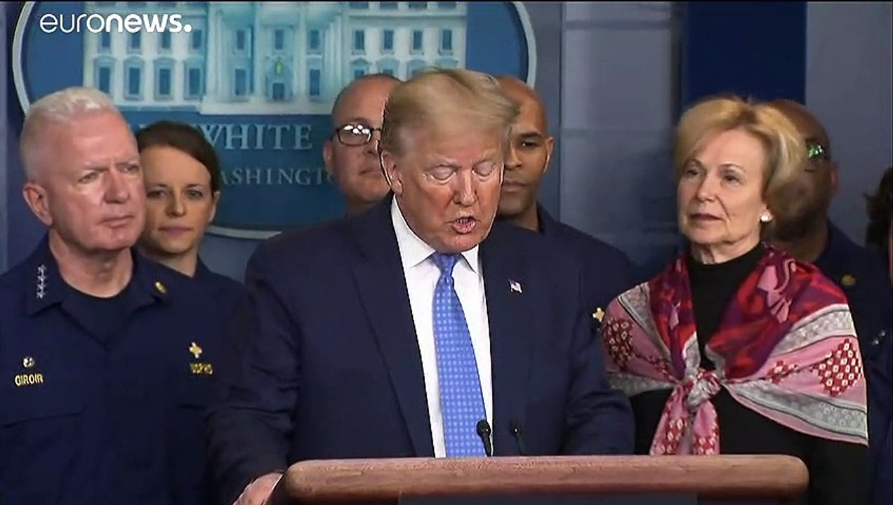 US-Notenbank senkt Leitzins wegen Coronavirus auf fast null Prozent