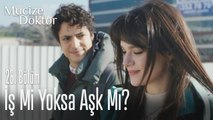 İş ile aşk arasında şeçim yapmalı! - Mucize Doktor 26. Bölüm