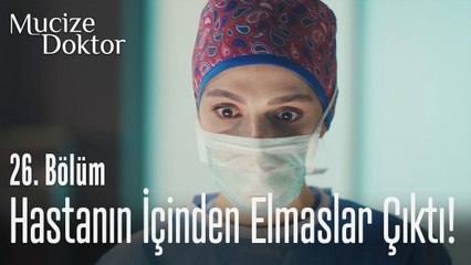 Kıvılcım durmak bilmiyor! - Mucize Doktor 26. Bölüm