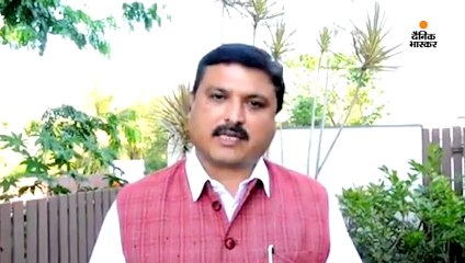 विधायक ने वीडियाे में कहा - मेरे परिजन पुलिस में शिकायत के लिए अधिकृत नहीं