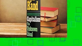 [Read] Capitalism: The Unknown Ideal  Best Sellers Rank : #3